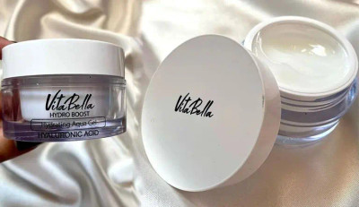 ژل ابرسان مخصوص پوست خشک 30 میل ویتابلا ایتالیا اورجینال