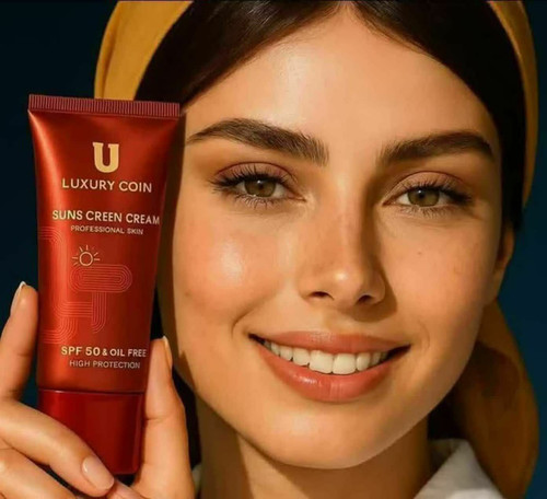 کرم ضد آفتاب spf ۵۰ با ماندگاری ۸ ساعته 60 میل نچرال لاکچری کوین ساخت فرانسه
