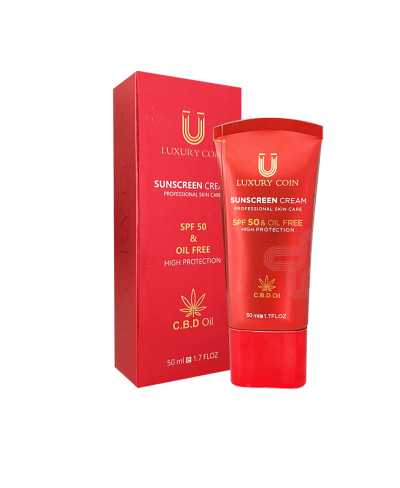 کرم ضد آفتاب spf ۵۰ با ماندگاری ۸ ساعته 60 میل نچرال لاکچری کوین ساخت فرانسه
