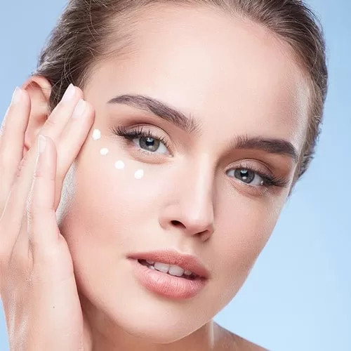 کرم دور چشم از بین برنده سیاهی دور چشم لاکچری کوین ساخت فرانسه با ضمانت اورجینال